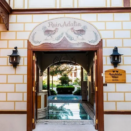 Hotell Ruinadalia - Adult Only 2*