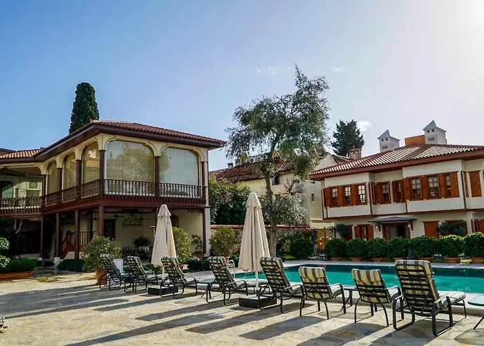 Szálloda Ruinadalia (adults Only) Antalya