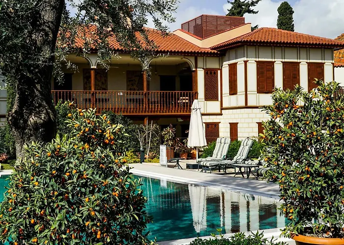 Szálloda Ruinadalia (adults Only) Antalya
