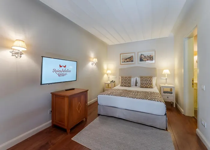 Ruinadalia (adults Only) Szálloda Antalya