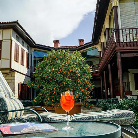 Hotel Ruinadalia - Adult Only Antalya