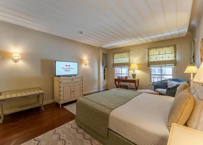 Hotel Ruinadalia (adults Only)